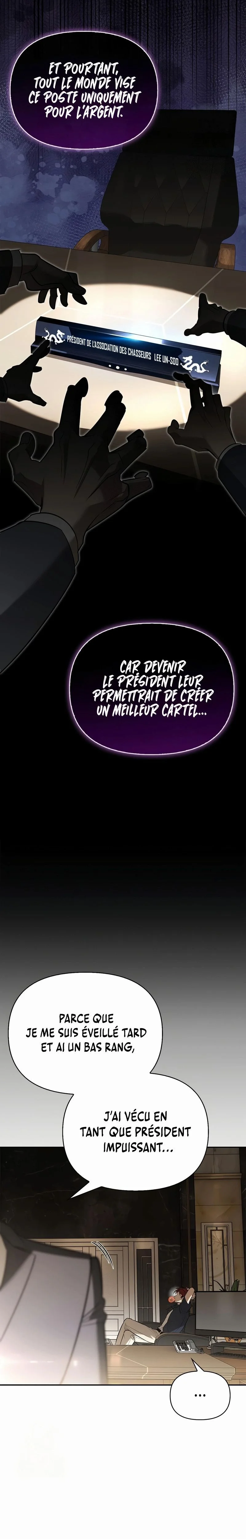An S-Rank Hunter's Healing Journey with Monsters Chapitre 20 - Page 13
