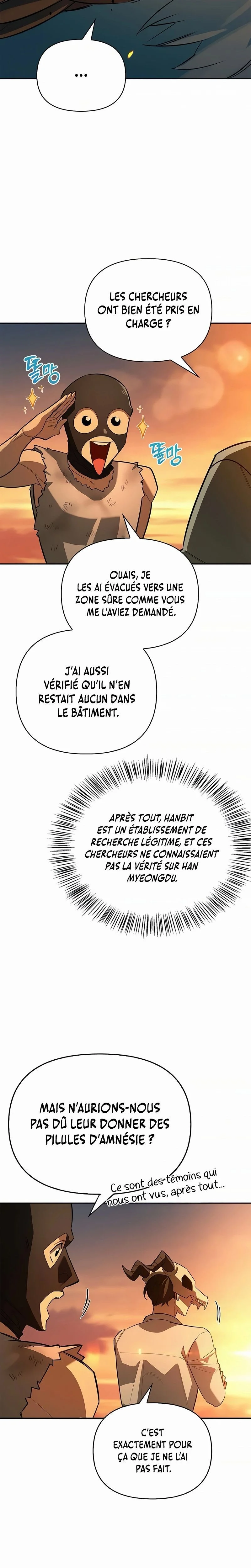 An S-Rank Hunter's Healing Journey with Monsters Chapitre 21 - Page 10