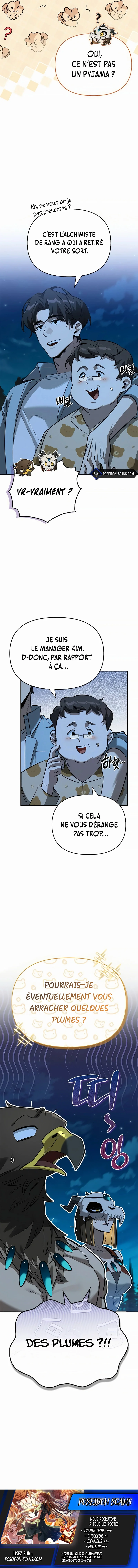 An S-Rank Hunter's Healing Journey with Monsters Chapitre 22 - Page 16