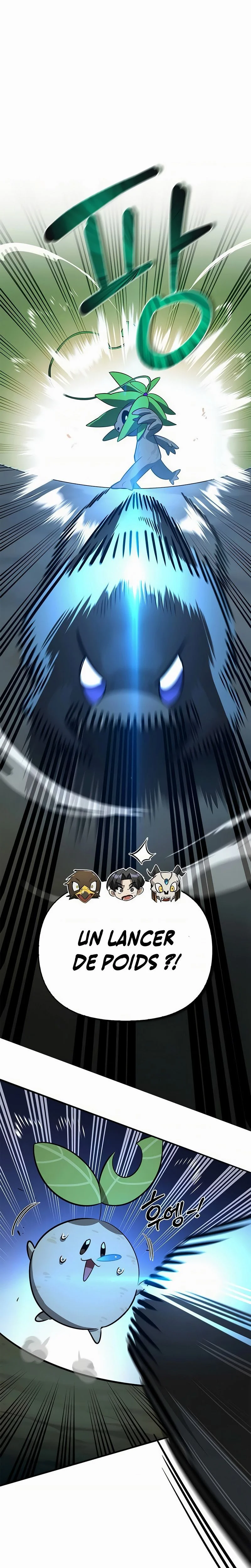 An S-Rank Hunter's Healing Journey with Monsters Chapitre 22 - Page 8