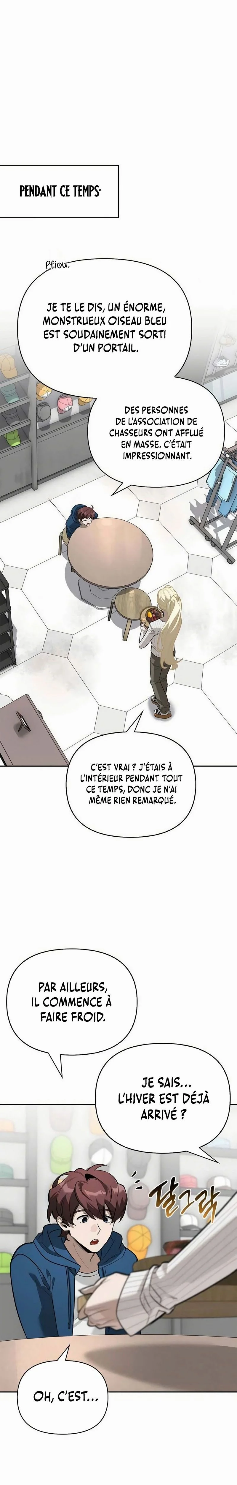 An S-Rank Hunter's Healing Journey with Monsters Chapitre 23 - Page 2