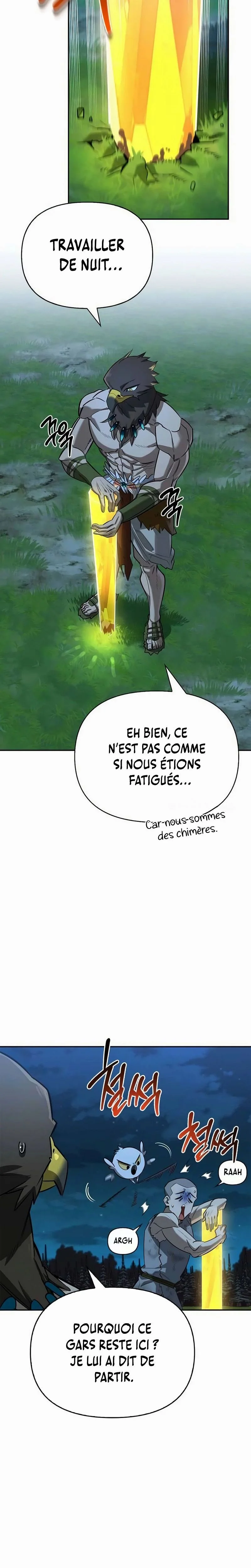 An S-Rank Hunter's Healing Journey with Monsters Chapitre 23 - Page 7