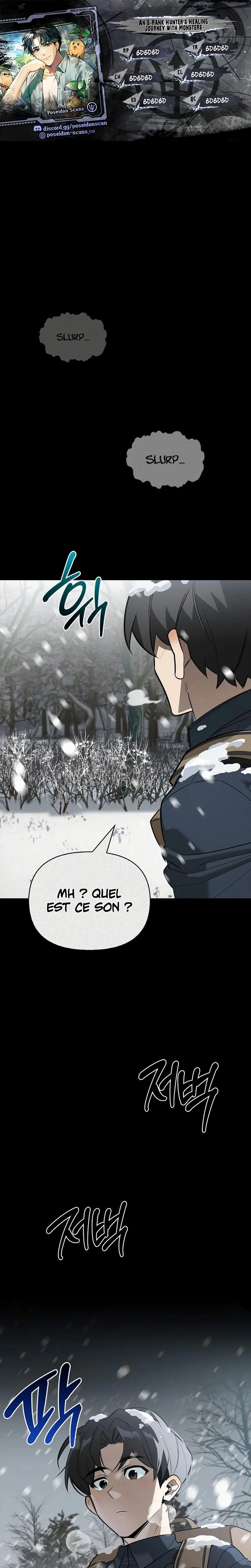 An S-Rank Hunter's Healing Journey with Monsters Chapitre 24 - Page 1