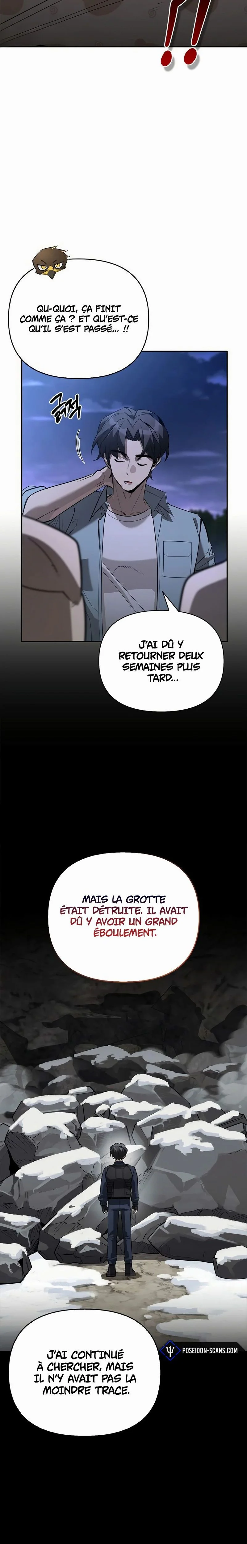 An S-Rank Hunter's Healing Journey with Monsters Chapitre 24 - Page 17