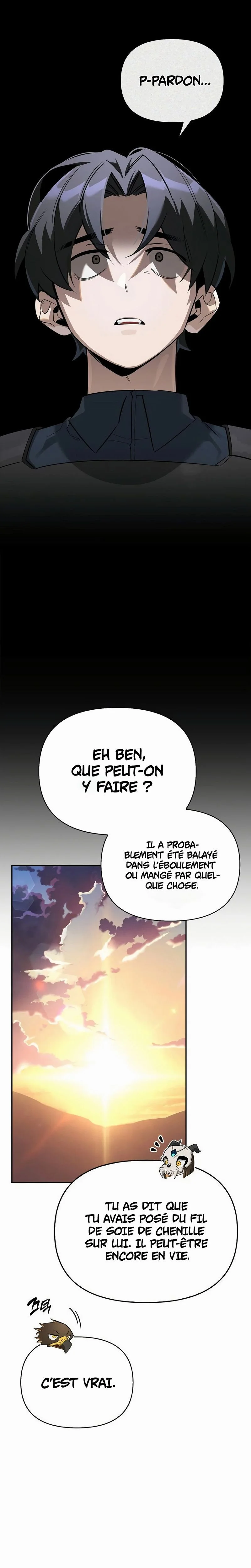 An S-Rank Hunter's Healing Journey with Monsters Chapitre 24 - Page 18