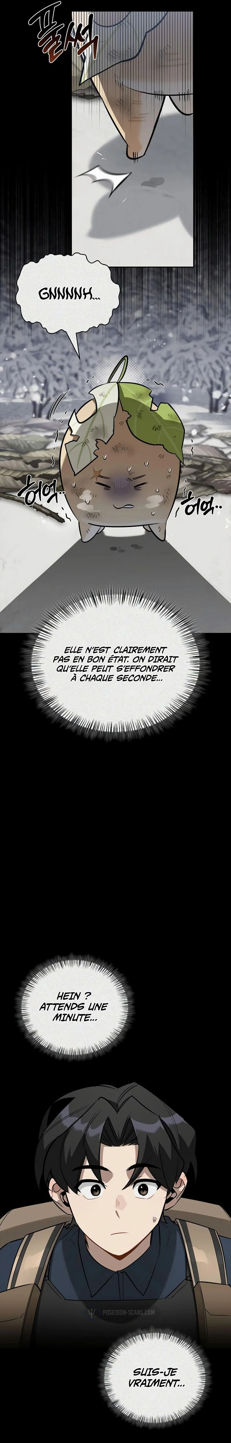 An S-Rank Hunter's Healing Journey with Monsters Chapitre 24 - Page 5