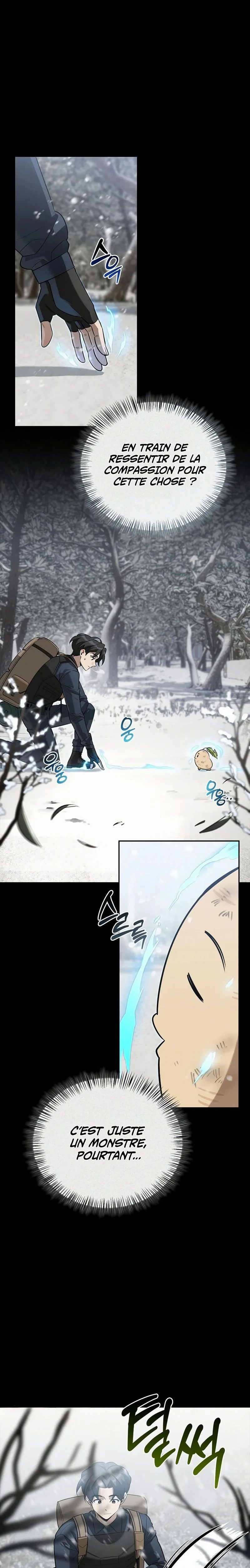 An S-Rank Hunter's Healing Journey with Monsters Chapitre 24 - Page 6