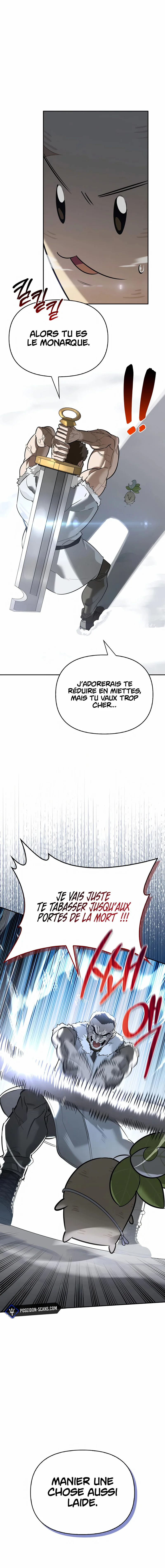 An S-Rank Hunter's Healing Journey with Monsters Chapitre 25 - Page 14