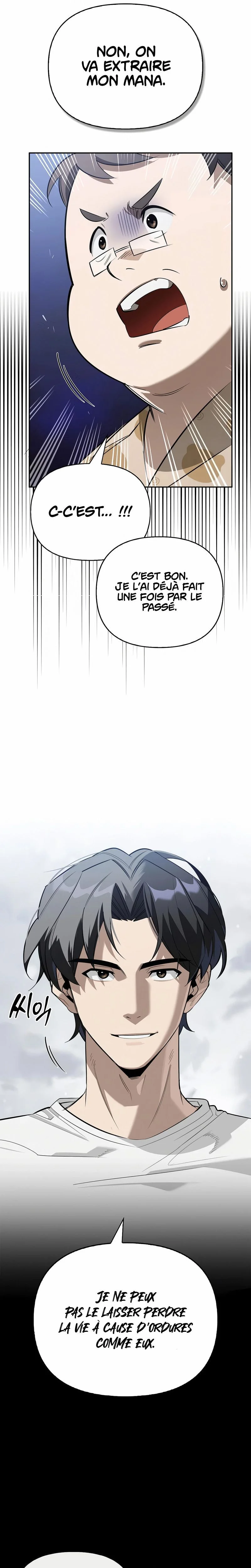 An S-Rank Hunter's Healing Journey with Monsters Chapitre 26 - Page 12