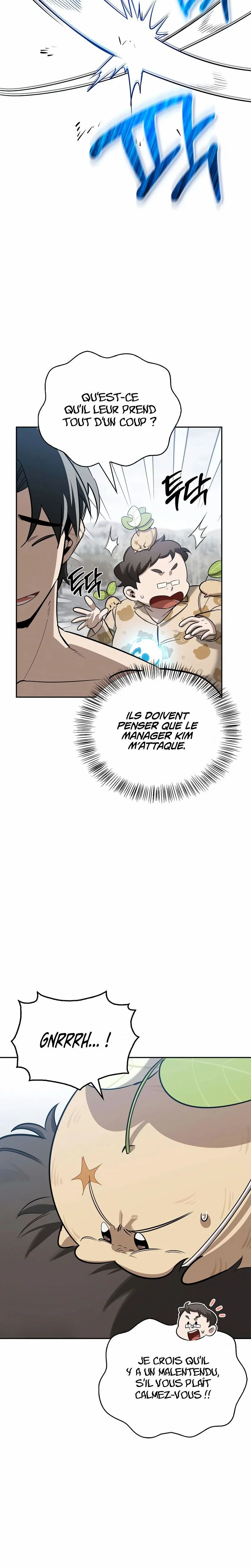 An S-Rank Hunter's Healing Journey with Monsters Chapitre 27 - Page 3