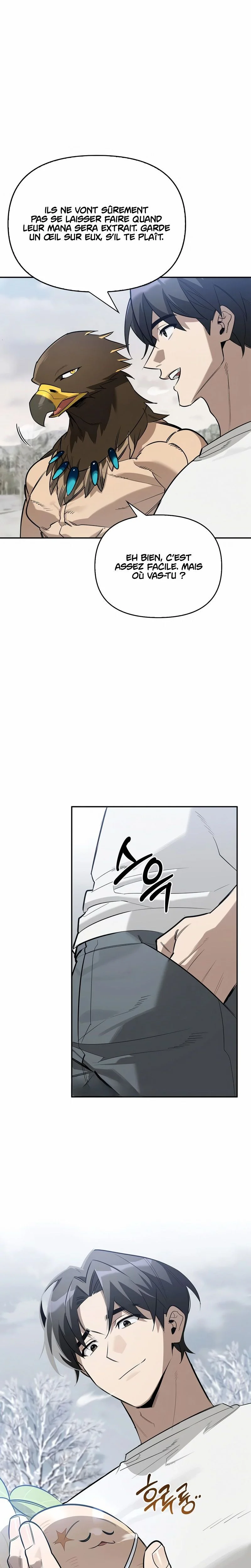 An S-Rank Hunter's Healing Journey with Monsters Chapitre 27 - Page 9