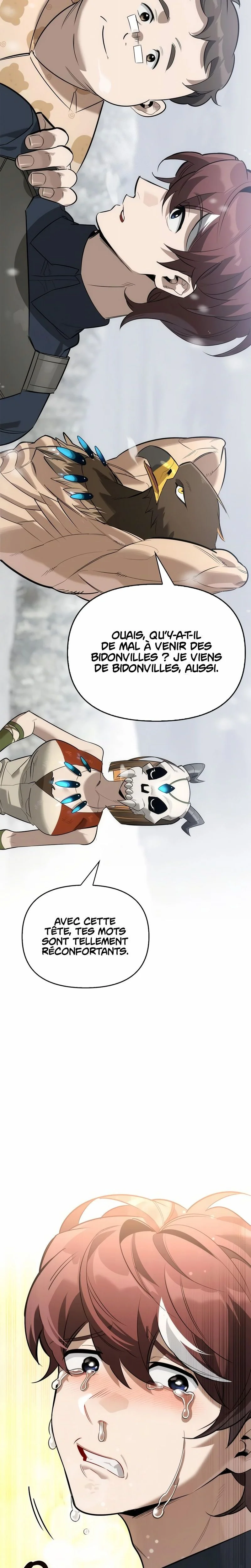 An S-Rank Hunter's Healing Journey with Monsters Chapitre 28 - Page 21