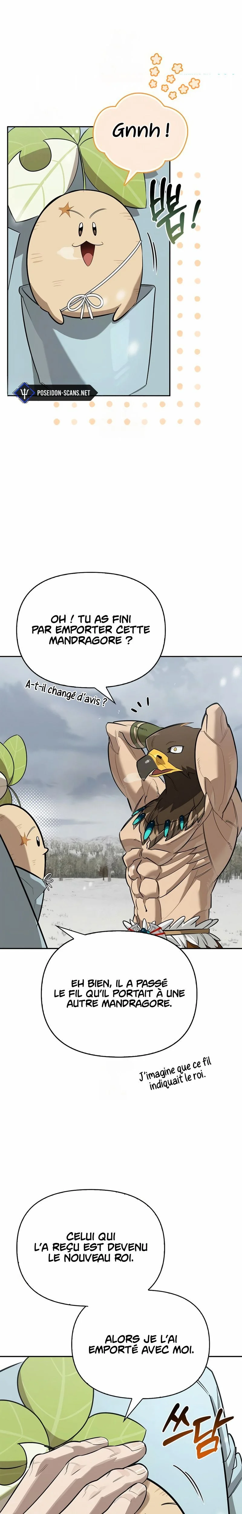 An S-Rank Hunter's Healing Journey with Monsters Chapitre 28 - Page 23