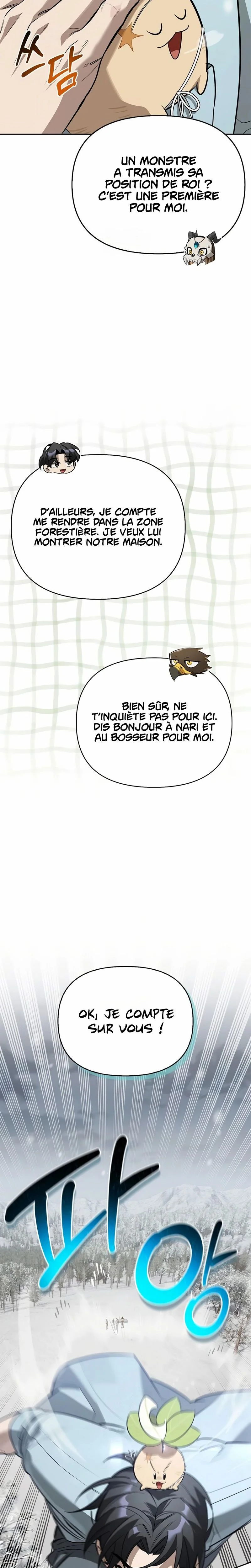 An S-Rank Hunter's Healing Journey with Monsters Chapitre 28 - Page 24