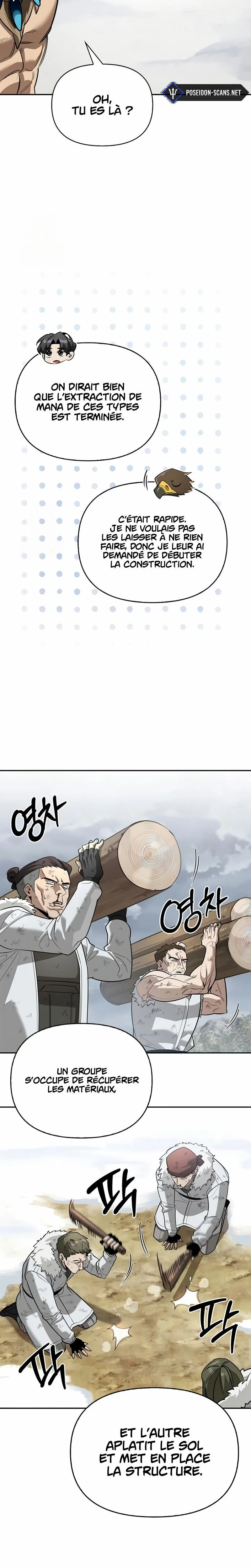 An S-Rank Hunter's Healing Journey with Monsters Chapitre 28 - Page 9