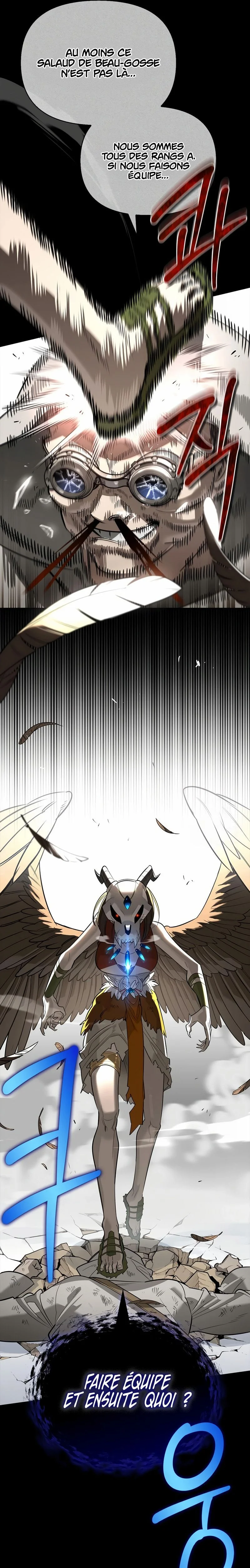 An S-Rank Hunter's Healing Journey with Monsters Chapitre 28 - Page 11