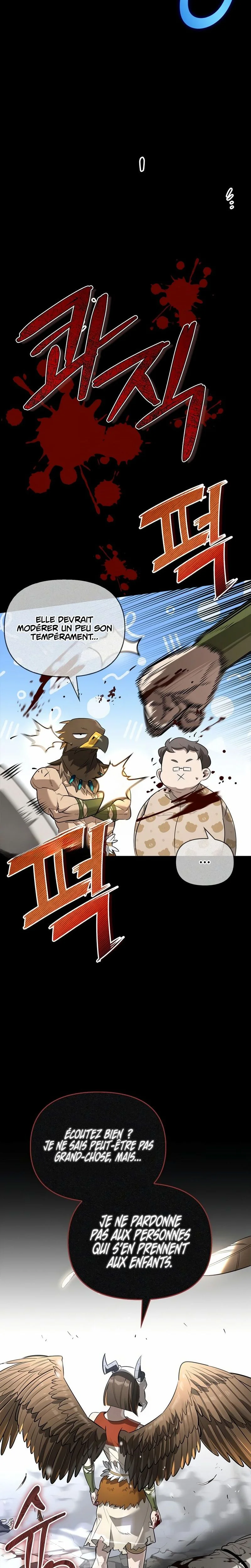 An S-Rank Hunter's Healing Journey with Monsters Chapitre 28 - Page 12