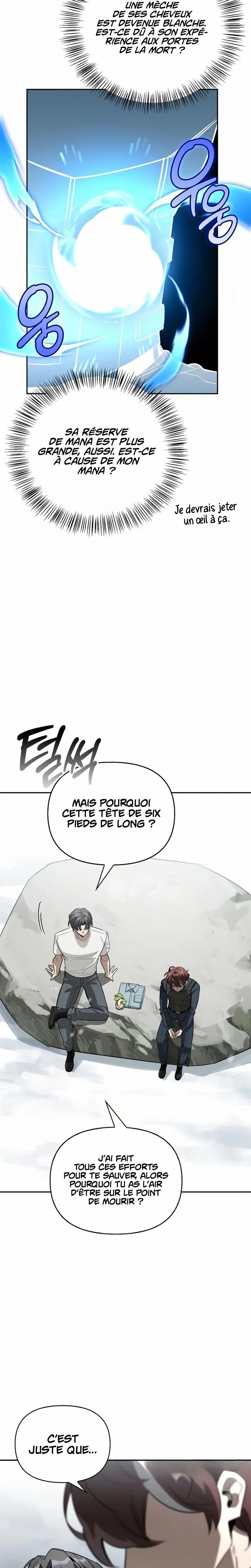 An S-Rank Hunter's Healing Journey with Monsters Chapitre 28 - Page 16