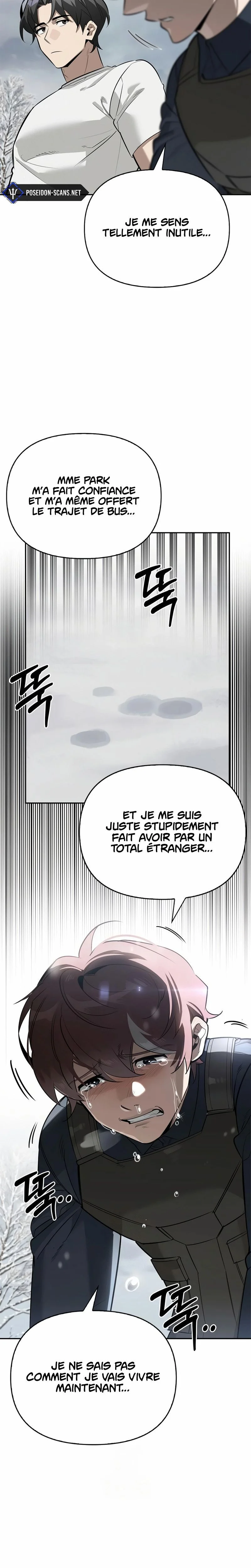 An S-Rank Hunter's Healing Journey with Monsters Chapitre 28 - Page 17