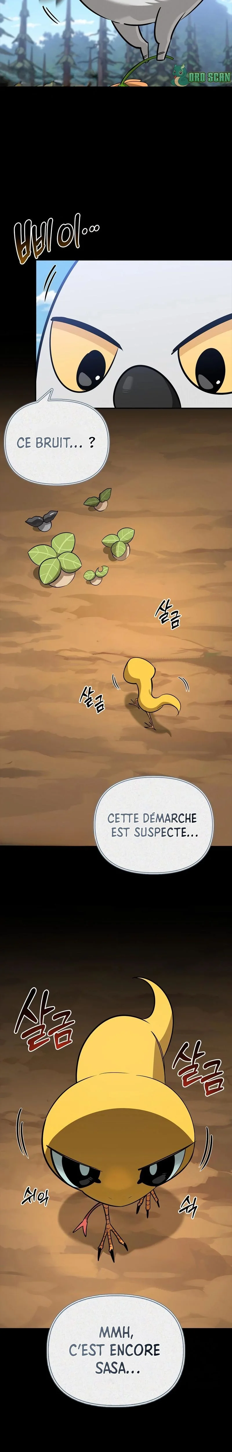 An S-Rank Hunter's Healing Journey with Monsters Chapitre 29 - Page 6