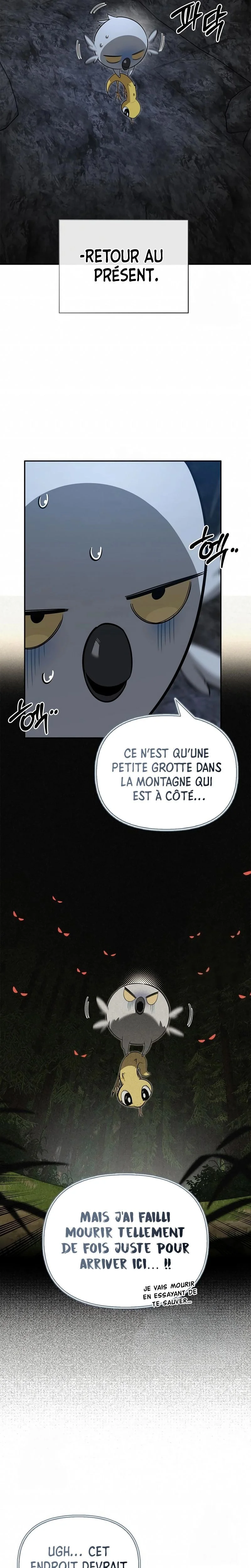 An S-Rank Hunter's Healing Journey with Monsters Chapitre 29 - Page 11