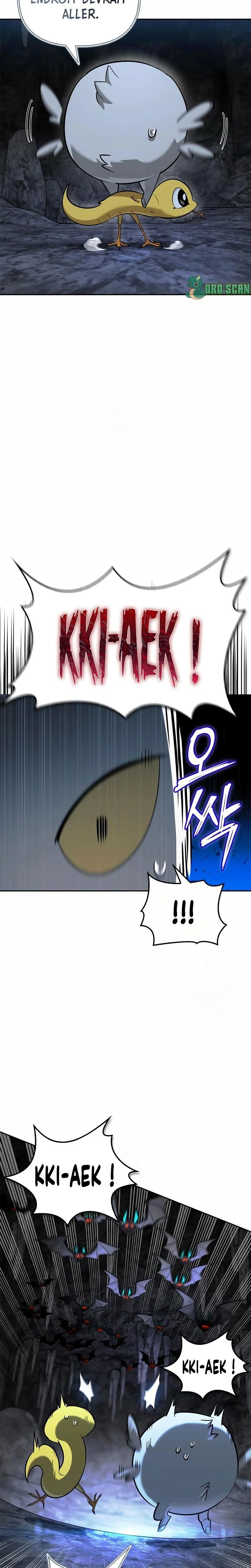 An S-Rank Hunter's Healing Journey with Monsters Chapitre 29 - Page 12