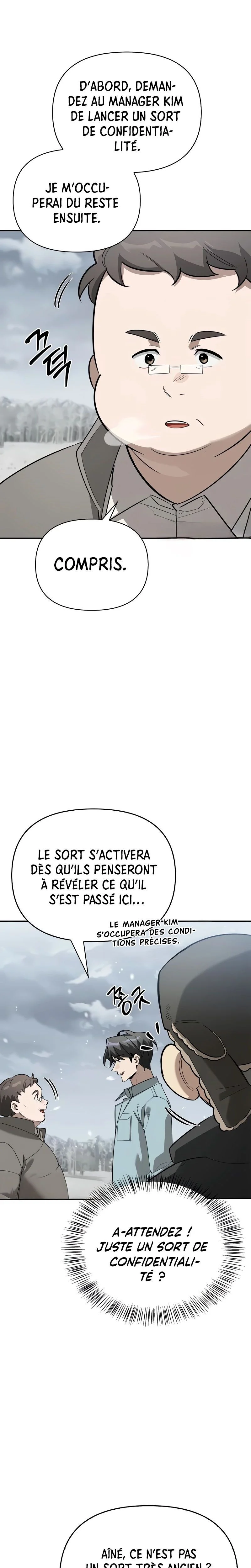 An S-Rank Hunter's Healing Journey with Monsters Chapitre 31 - Page 3