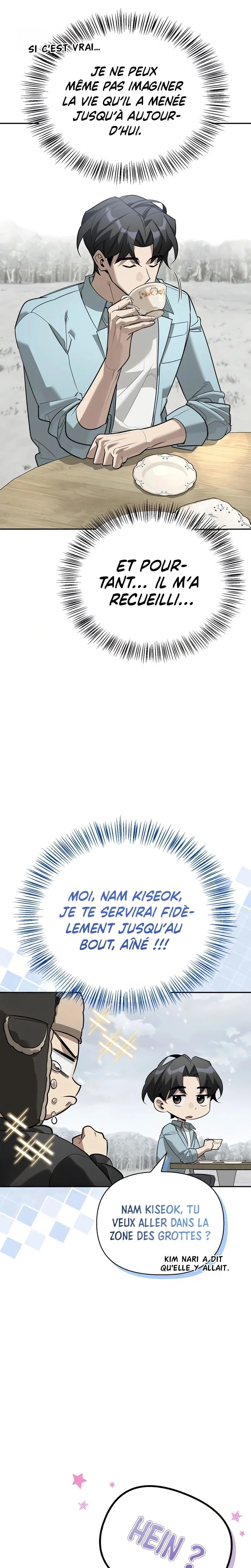 An S-Rank Hunter's Healing Journey with Monsters Chapitre 31 - Page 8