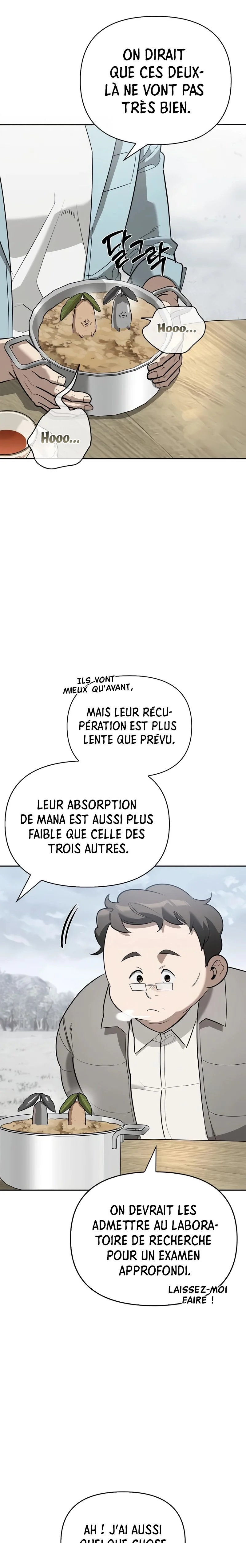 An S-Rank Hunter's Healing Journey with Monsters Chapitre 31 - Page 13