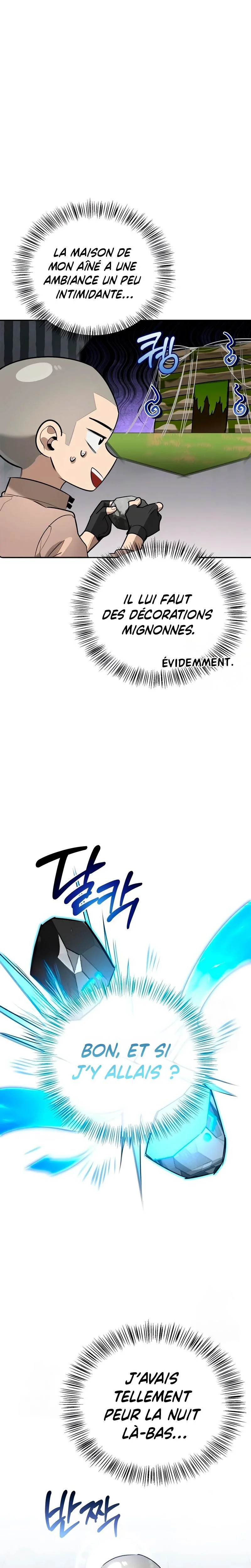 An S-Rank Hunter's Healing Journey with Monsters Chapitre 32 - Page 18