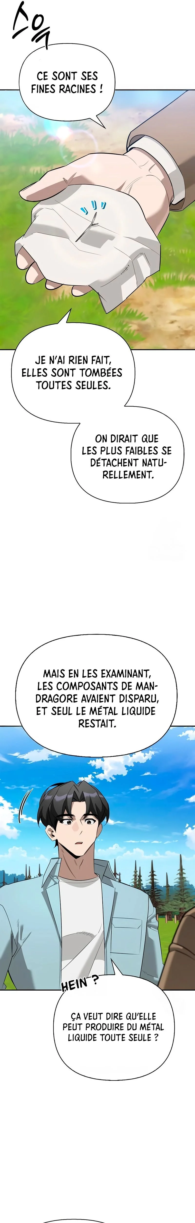 An S-Rank Hunter's Healing Journey with Monsters Chapitre 32 - Page 22