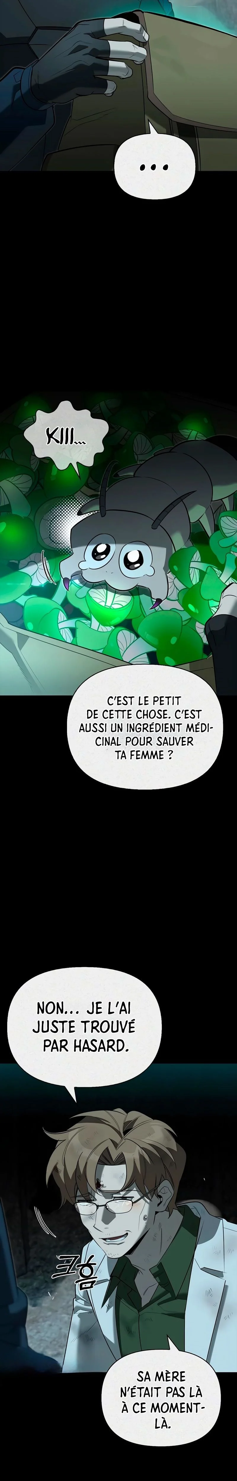 An S-Rank Hunter's Healing Journey with Monsters Chapitre 32 - Page 4
