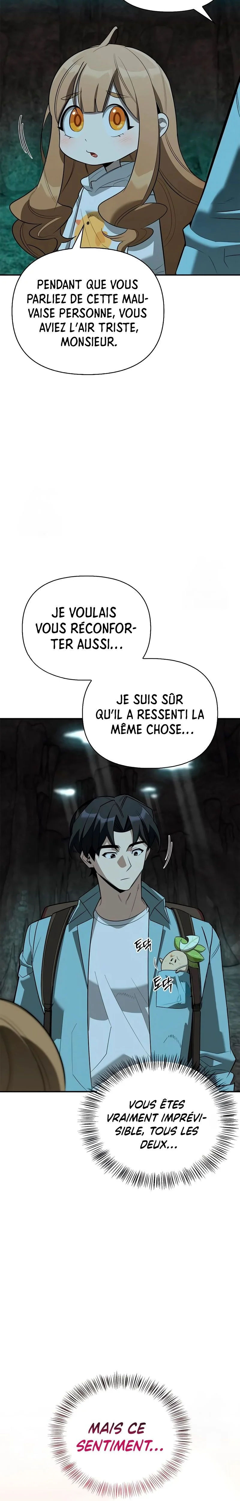 An S-Rank Hunter's Healing Journey with Monsters Chapitre 32 - Page 9