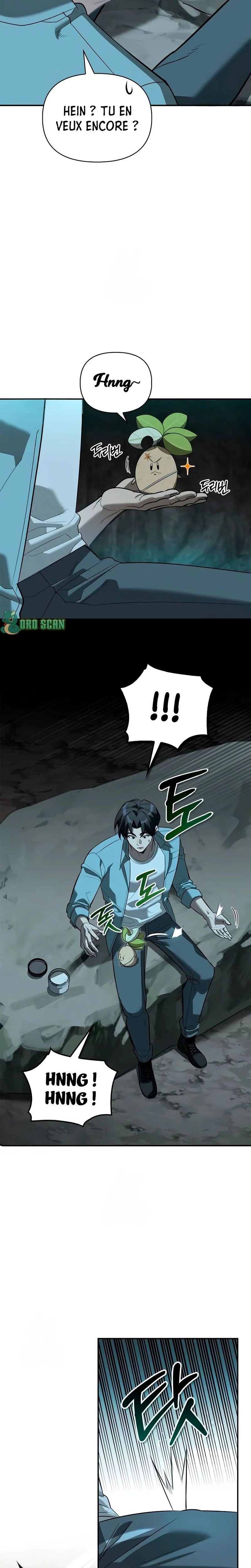 An S-Rank Hunter's Healing Journey with Monsters Chapitre 32 - Page 14