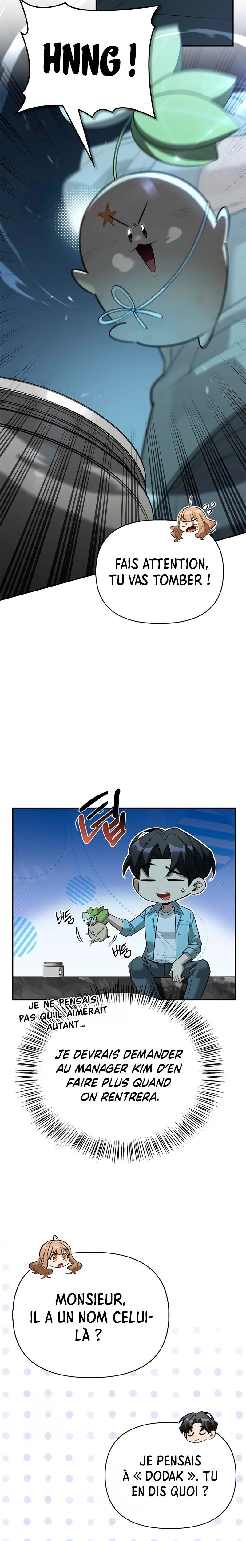 An S-Rank Hunter's Healing Journey with Monsters Chapitre 32 - Page 15