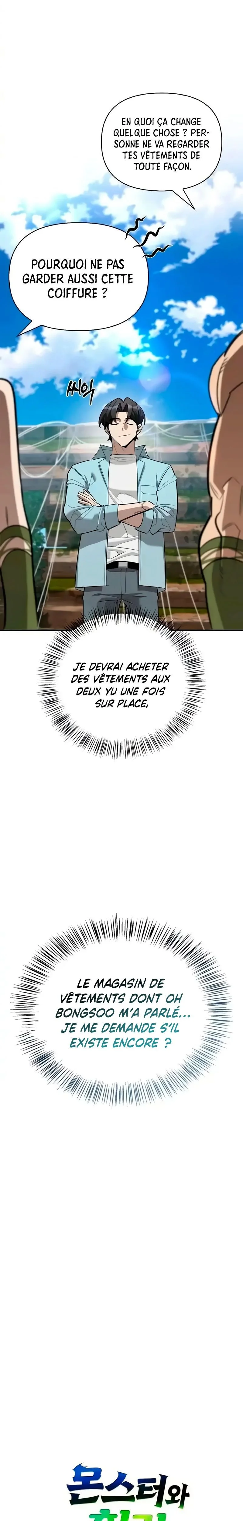 An S-Rank Hunter's Healing Journey with Monsters Chapitre 33 - Page 4