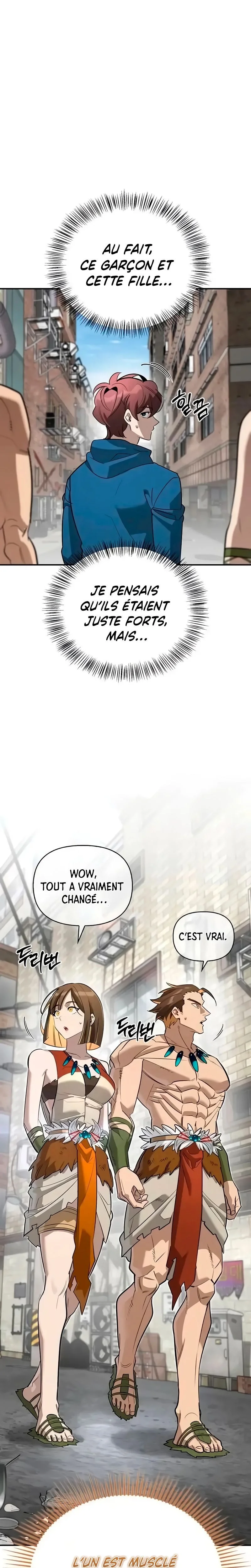 An S-Rank Hunter's Healing Journey with Monsters Chapitre 33 - Page 6