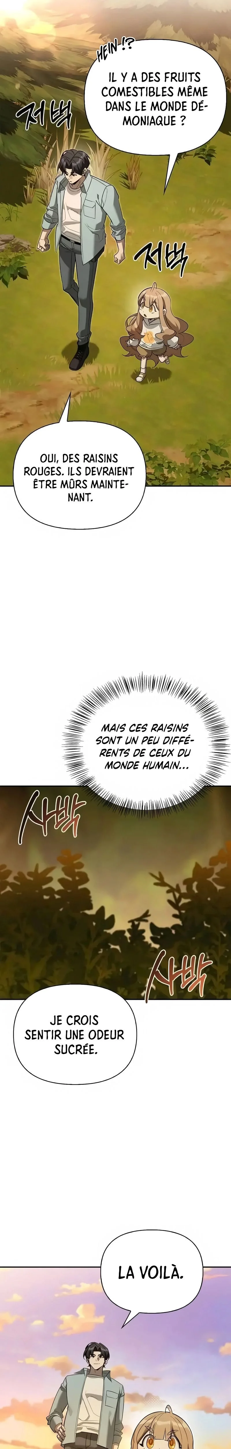 An S-Rank Hunter's Healing Journey with Monsters Chapitre 34 - Page 30