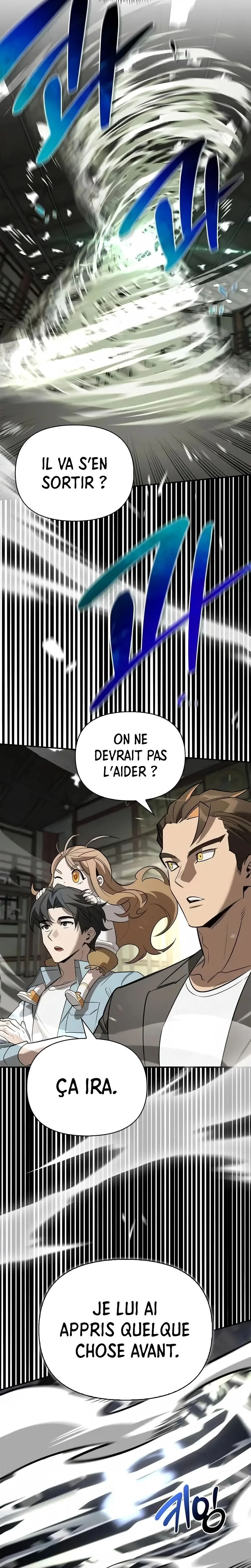 An S-Rank Hunter's Healing Journey with Monsters Chapitre 34 - Page 9