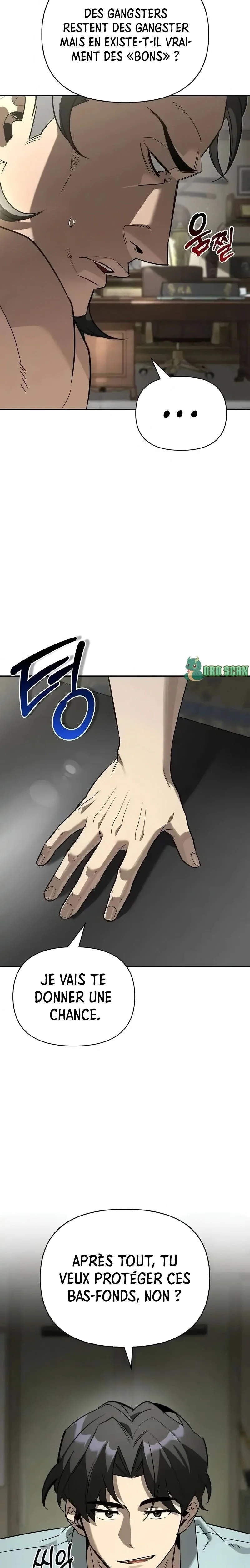 An S-Rank Hunter's Healing Journey with Monsters Chapitre 34 - Page 21