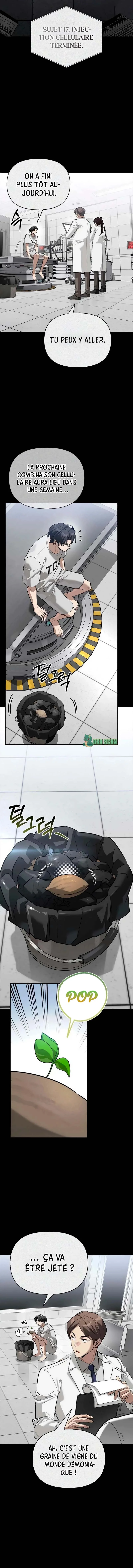 An S-Rank Hunter's Healing Journey with Monsters Chapitre 35 - Page 6