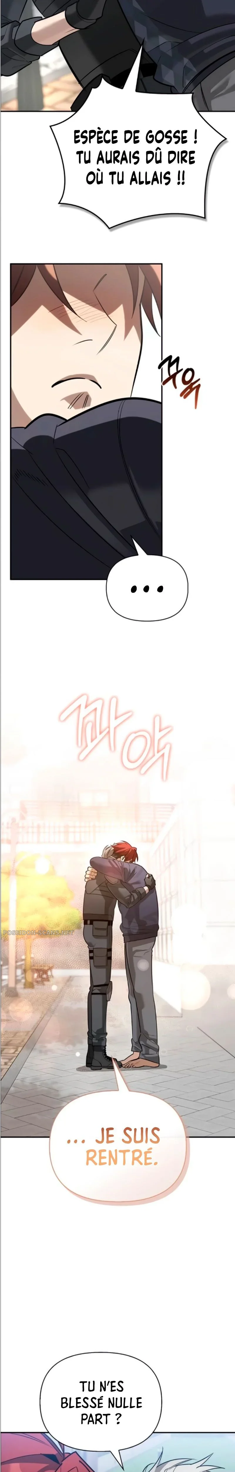 An S-Rank Hunter's Healing Journey with Monsters Chapitre 37 - Page 20