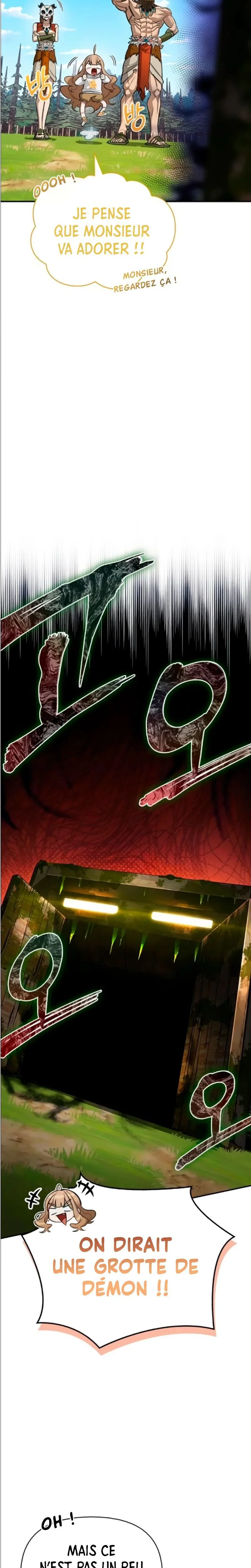 An S-Rank Hunter's Healing Journey with Monsters Chapitre 37 - Page 15