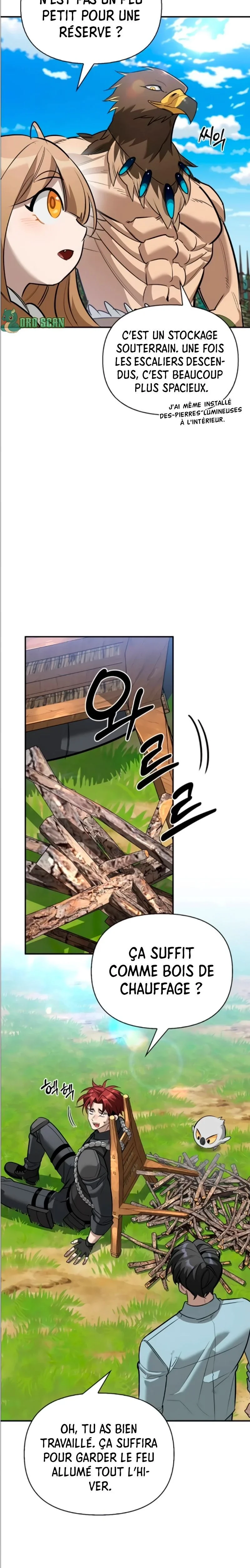 An S-Rank Hunter's Healing Journey with Monsters Chapitre 37 - Page 16