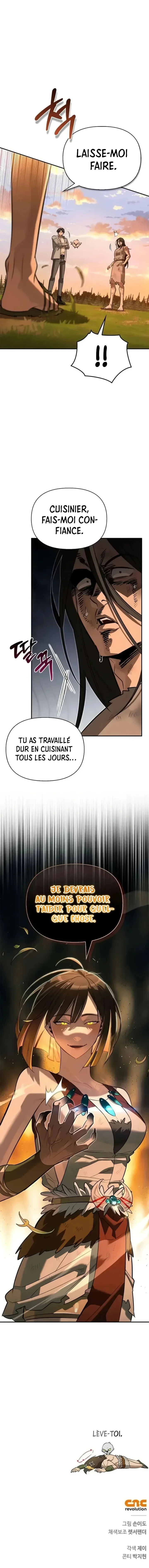 An S-Rank Hunter's Healing Journey with Monsters Chapitre 38 - Page 20
