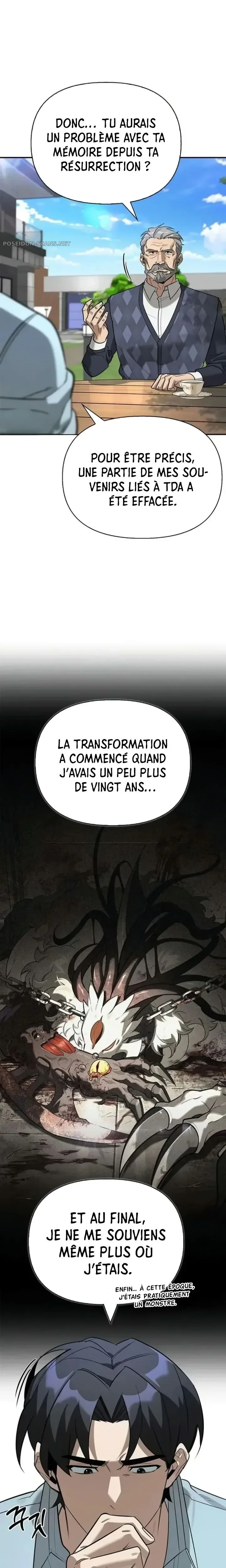 An S-Rank Hunter's Healing Journey with Monsters Chapitre 38 - Page 5