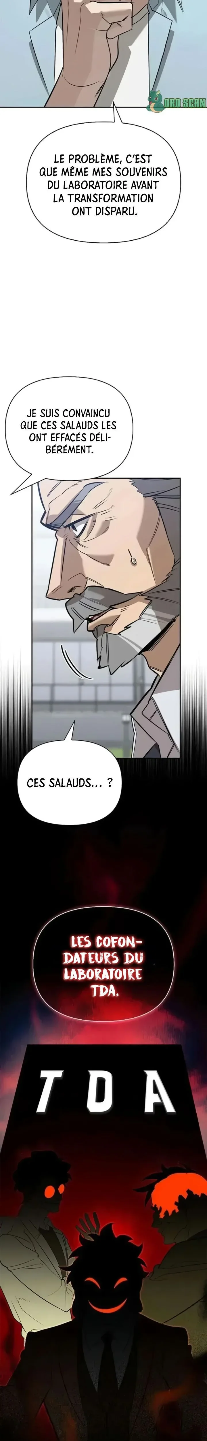 An S-Rank Hunter's Healing Journey with Monsters Chapitre 38 - Page 6