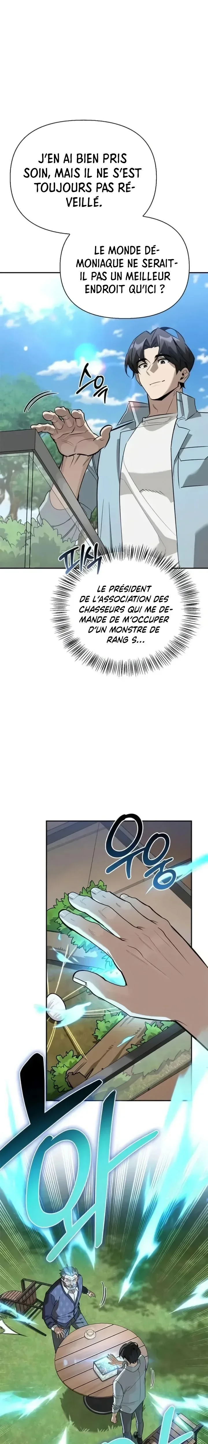 An S-Rank Hunter's Healing Journey with Monsters Chapitre 38 - Page 12