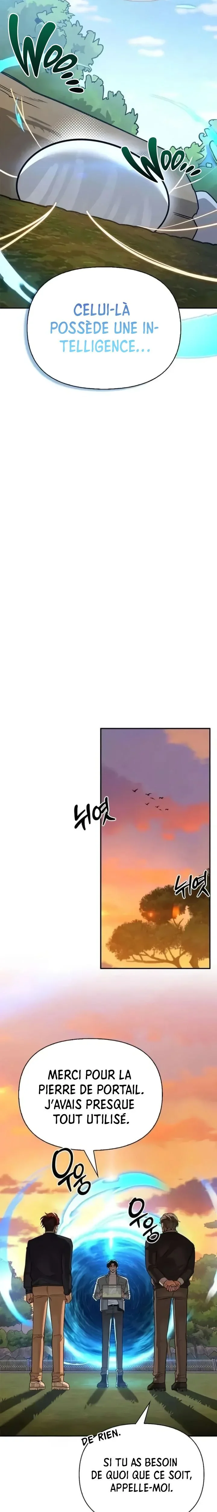 An S-Rank Hunter's Healing Journey with Monsters Chapitre 38 - Page 14