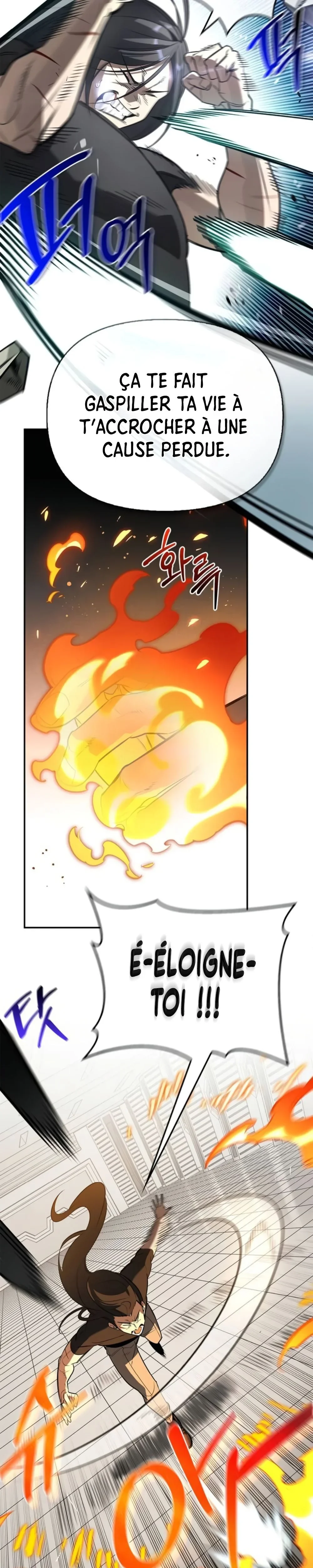 An S-Rank Hunter's Healing Journey with Monsters Chapitre 39 - Page 26